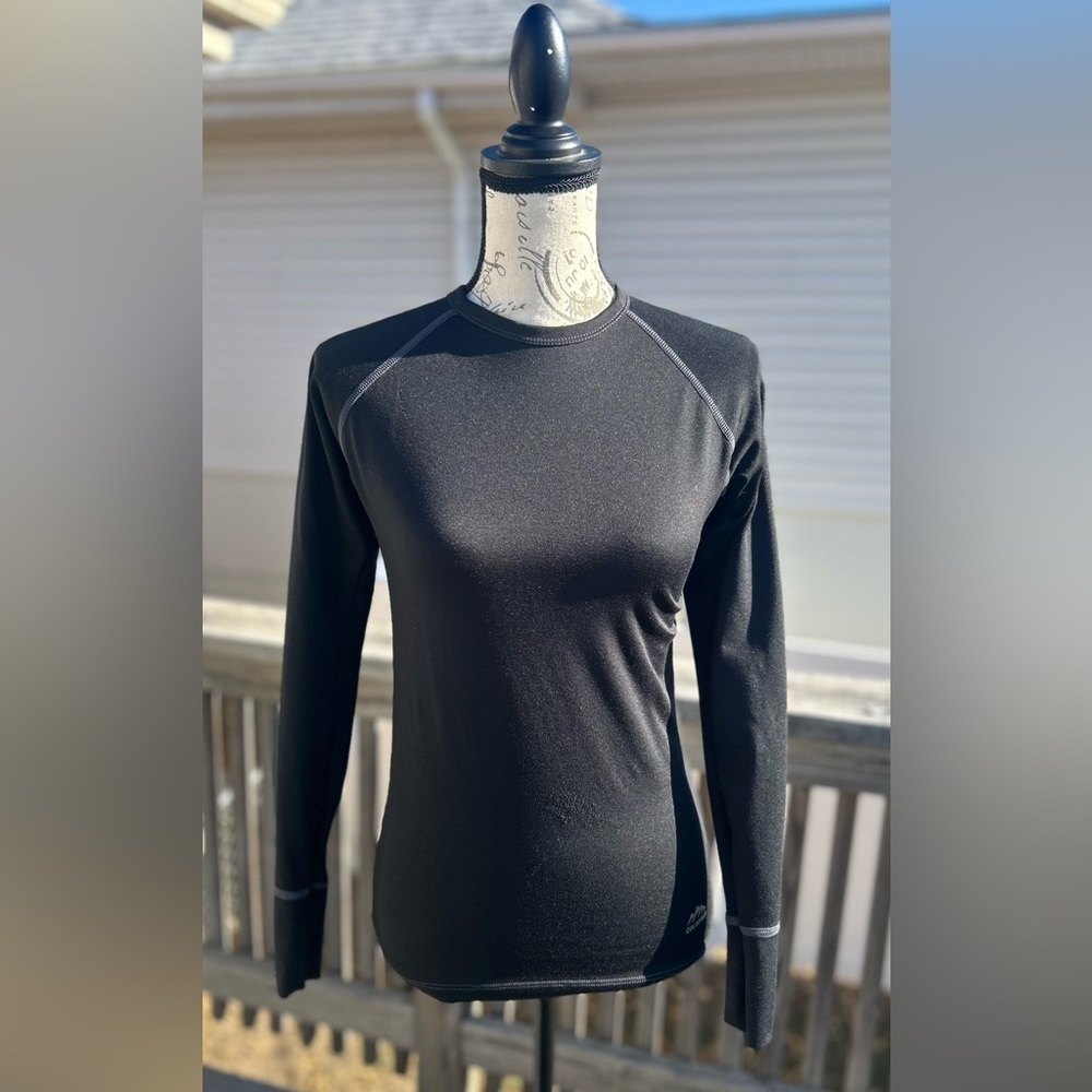 ColdPruf Compression Athletic Base Layer Long Sleeve Shirt​​​